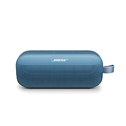 BOSE(ボーズ) ブルートゥーススピーカー SoundLink Flex Blue Dusk SLinkFlex2ndBLU ［防水 /Bluetooth対応］ SLinkFlex2ndBLU 【864】｜ソフマップ店