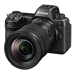 Nikon(ニコン) フルサイズミラーレス一眼カメラ Z6III 24-120 レンズキット ［ズームレンズ］ Z63LK24-120