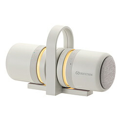 音楽的リズム時辰儀 雨合羽Bluetooth金棒引き  ともし火薄墨色 9YYA30RH08 ［雨合羽 /Bluetooth相応う］ 9YYA30RH08