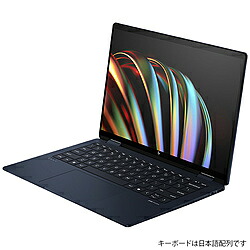 hp(エイチピー) 万覚え帳マイコン Envy x360 夜夜中青色 9W667PA-AAFP ［14.0型 /Windows11 Home /intel Core 5 /記憶装置：16GB /SSD：512GB /Office Home and Business /日本語版鍵盤 /2024年12月模範例］ 9W667PAAAFP
