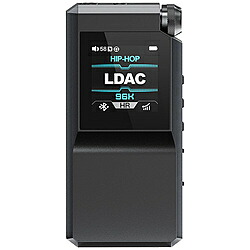 FiiO(フィーオ) BTR17 Black FIO-BTR17-B ［ハイレゾ対応 /DAC機能対応］ FIOBTR17B