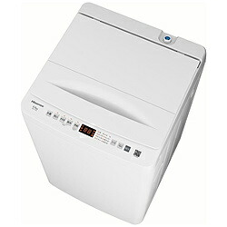 Hisense(ハイセンス) 全自動洗濯機 ホワイト HW-T55J ［洗濯5.5kg /簡易乾燥(送風機能) /上開き］ HWT55J 【お届け日時指定不可】
