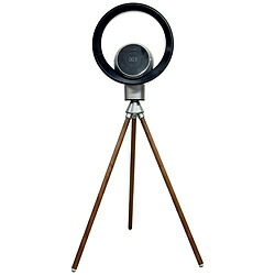 ロイヤル 羽根無しファン×空気清浄機 SMART FAN TRIPOD LOOZER（ルーザー） SFT01 ［適用畳数：12畳］ SFT01 【864】