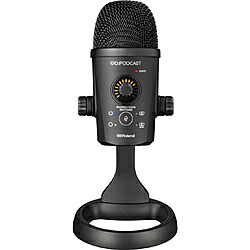 ROLAND スマホ対応USB マイクロフォン GOPODCAST GOPODCAST|ソフマップ店