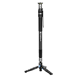 SIRUI ラピッドシステム自立型3段一脚 S SVM-145-JP ［自立式 /3段 /カーボン］ SVM-145-JP