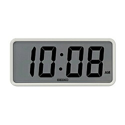 SEIKO 掛け置き兼用時計 【セイコー スタンダード】 白 SQ821W SQ821W|ソフマップ店