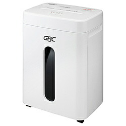 アコ・ブランズ・ジャパン 電動シュレッダー B4サイズ GBC M3330X-2W ホワイト GSHM3330X-2W ［クロスカット /CDカット対応］ GSHM3330X2W