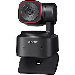 OBSBOT ウェブカメラ マイク内蔵 USB-C＋USB-A接続 Tiny 2 Lite(AI搭載4K)(Mac/Windows11対応) 有線 TINY2-LITE