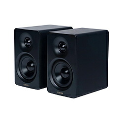 EDIFIER ED-M60-BK Edifier製 コンパクトデスクトップ2.0スピーカー M60(ブラック) ED-M60-BK ED-M60-BK