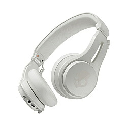 SkullCandy ブルートゥースヘッドホン ICON ANC(アイコン エーエヌシー) BONE WHITE S5IOW-S951 ［Bluetooth対応 /φ3.5mm ミニプラグ］ ICONANCWHITE