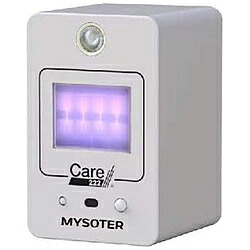 MYLUMENS UV-C除菌点火装置 MYSOTER  Care222-PRO-B1-WH Care222PROB1WH