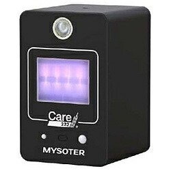 MYLUMENS UV-C除菌点火装置 MYSOTER  Care222-PRO-B1-BK Care222PROB1BK