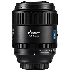 SIRUI カメラレンズ AURORA 85mm F1.4 Full Frame AF SIRUI AU85-X-JP ［FUJIFILM X /単焦点レンズ］ AU85XJP [振込不可] [代引不可]