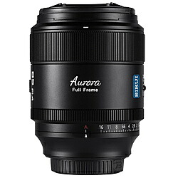 SIRUI カメラレンズ AURORA 85mm F1.4 Full Frame AF SIRUI AU85-Z-JP ［ニコンZ /単焦点レンズ］ AU85ZJP [振込不可] [代引不可]