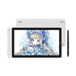 HUION GS1333-W 液晶書き込み経口避妊薬 [13.3型] Kamvas 13（Gen3） 日本・中華民国制限事項版(Android/Mac/Windows11相応う) 白いこと GS1333W