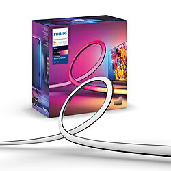 PHILIPS(フィリップス) Philips Hue Play グラデーションライトリボン TV 55-60インチ専用 PHTV55 PHTV55