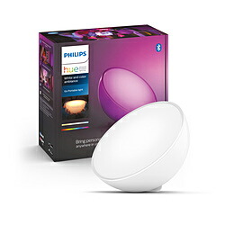 PHILIPS(フィリップス) hilips Hue Go 携帯型 声遣い照明ランプ   PHGOAC ［LED /昼光色～白熱電球色］ PHGOAC