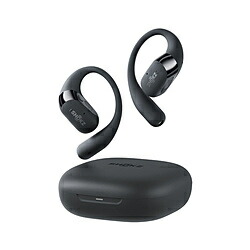 Shokz 完全ワイヤレスイヤホン OpenFit 2 ブラック SKZ-EP-000045 [ワイヤレス(左右分離) /オープンイヤー型 /Bluetooth対応] OPENFIT2