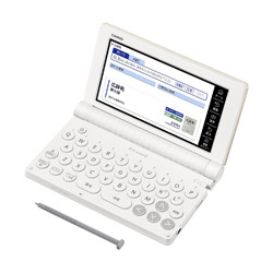 CASIO(カシオ) 電子辞書 EX-word ゴールド XD-SA6500GD XDSA6500GD