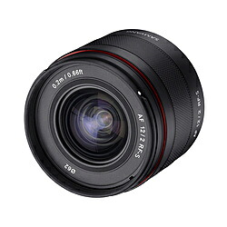 SAMYANG(サムヤン) SAMYANG AF 12mm F2.0 RF-S ［キヤノンRF /単焦点レンズ］ AF1220 [代引不可]