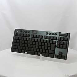 【中古】logicool(ロジクール) リニア G913-TKL-LNBK ブラック【291-ud】