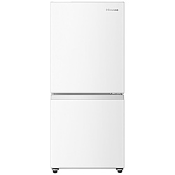 Hisense(ハイセンス) 冷蔵庫 ホワイト HR-D140kW ［幅48.1cm /135L /2ドア /右開きタイプ /2025年］ HRD140KW 【お届け日時指定不可】｜ソフマップ店