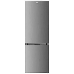 TCL(ティーシーエル) 冷蔵庫 シルバー TR-B29AS ［60cm /293L /2ドア /右開きタイプ /2025年］【基本設置料金セット】 TRB29AS 【お届け日時指定不可】