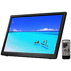 ダイアモンドヘッド 15.6型 ポータブルTV DVDプレイヤー搭載 OT-FTD156TE ［15V型 /500GB］ OTFTD156TE