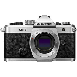OMSYSTEM OM-3 鏡鑑受け答え一眼写真器    ［上半身単体］ [振込不可] [代引不可] デジタルカメラ-TV・オーディオ・カメラ