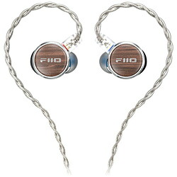 FiiO(フィーオ) イヤホン カナル型 Walnut FIO-IEM-FP3-W FIOIEMFP3W
