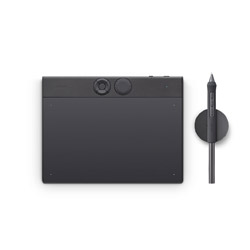 WACOM(ワコム) PTK470K0C 書き込み経口避妊薬 [W215ｘD163ｘH4～7粍] 有線：USB-A / 無線電話：Bluetooth Intuos Pro (2025) Small(Mac/Windows11相応う) PTK470K0C