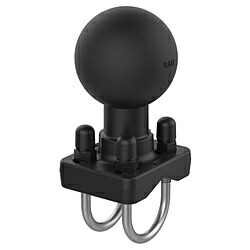 RAMMOUNTS ダブルU字クランプベース（ステンレスボルト） 2.25インチ RAMMOUNTS RAM-D-235U RAMD235U