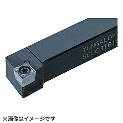 タンガロイ タンガロイ 外径用TAC働き口 SCLCL1616H09
