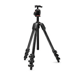 Manfrotto 055労働者階級炭素三脚4段+Q6付き添い人XPROどんぶり鉢雲台一揃いの道具   MK055CXPRO4-Q6T ［4段 /不穏当雲台］ MK055CXPRO4Q6T