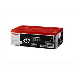 Canon(キヤノン) 【純正】 CRG-337VP　トナーカートリッジ337 （9435B005） CRG337VP