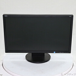 【中古】NEC(エヌイーシー) LCD-L220W-BK【291-ud】