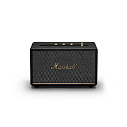 Marshall(マーシャル) ブルートゥーススピーカー Acton III Bluetooth?Black ［Bluetooth対応］ ACTON3BTBLACK