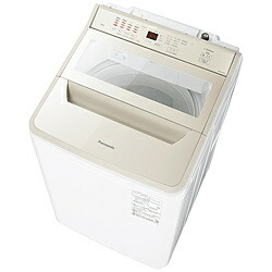 Panasonic(パナソニック) 全自動洗濯機 FAシリーズ シャンパン NA-FA10H5-N ［洗濯10.0kg /簡易乾燥(送風機能) /上開き］ NAFA10H5_N 【お届け日時指定不可】