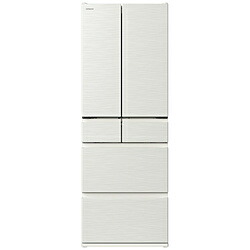 ⭐️真空チルド⭐️2018年製 HITACHI 520L フレンチドア 冷蔵庫 R-HW52J ガラストップ 日立 日本製 ⭐️真空チルド⭐️2018年製 HITACHI 520L フレンチドア 冷蔵庫