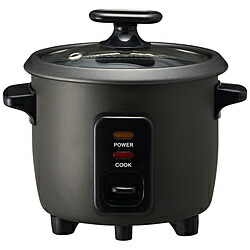 楽天市場】Modere ワンタッチ炊飯器 HK-RC554 ブラック : ショップハナ