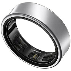 GALAXY Galaxy Ring SM-Q507NZSAXJP Galaxy Ring -Size 7 Titanium Silver SMQ507NZSAXJP