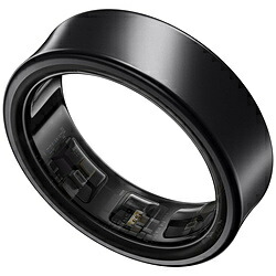 GALAXY Galaxy Ring SM-Q500NZKAXJP Galaxy Ring -Size 10  Titanium Black SMQ500NZKAXJP