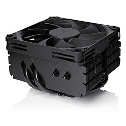 NOCTUA CPUクーラー NH-L9x65 chromax.black NH-L9X65-CH-BK　92mmファン [LGA1851/1700/1200/1156/1155/1151/1150・AM4/AM5] NHL9X65CHBK｜ソフマップ店