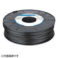 BASF 3Dプリンタ Ultimaker S3/S5/S7用 PET-CFフィラメント 2.85mm ブラック PCF-0350B075 PCF0350B075