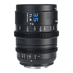 SIRUI マウント交換式シネマレンズ T1.4 Full Frame 35mm E/ブラック(L/RF/Z交換マウントアダプター付) SIRUI VP-1-35B-JP ［ソニーE /単焦点レンズ］ VP-1-35B-JP [振込不可] [代引不可]