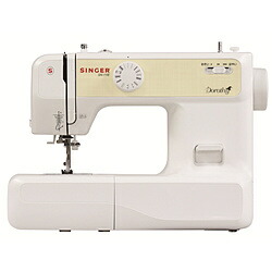 SINGER シンガー 家庭用 電子ミシン Dorothy ピンク SN-1PK 楽天市場】シンガー 電子ミシン Dorothy ピンク系 SN-1PK ［電子ミシン