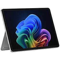 Microsoft(マイクロソフト) ノートパソコン Surface Pro 12 インチ プラチナ EP2-27651 ［Copilot+ PC /12.0型 /Windows11 Home(Arm版) /Snapdragon X Plus /メモリ：16GB /UFS：256GB /M365 (24か月) or Office 選択可能 /2025年6月モデル］ EP227651 [振込不可] [代引不可]｜ソフマップ店