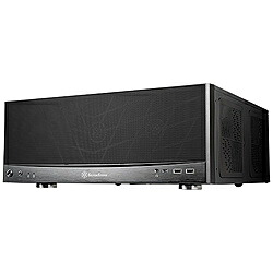 Silver Stone PCケース [ATX /Micro ATX /Mini-ITX /SSI-CEB] GD11 SST-GD11B SSTGD11B｜ソフマップ店