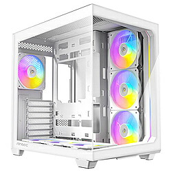 ANTEC マイコン入れもの [ATX /Micro ATX /Mini-ITX] Constellation C5 ARGB 白いこと C5 ARGB White C5ARGBWhite PCパーツ-PCケース・筐体