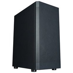 ZALMAN PCケース [ATX /Micro ATX /Mini-ITX] i4 ブラック I4